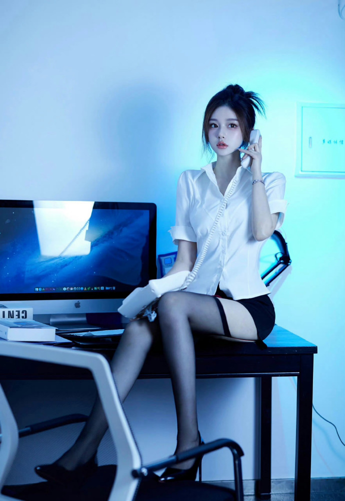校园·清爽系条漫 第2页